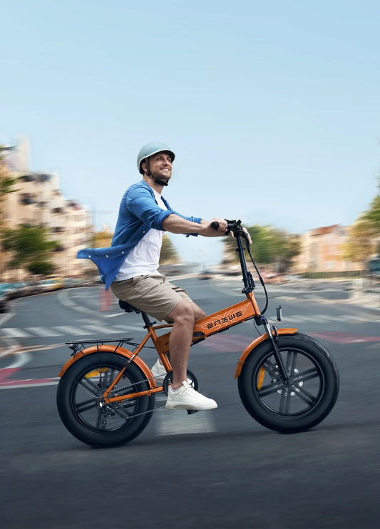 Engwe EP-2 Boost | All Terrain Electric Bike