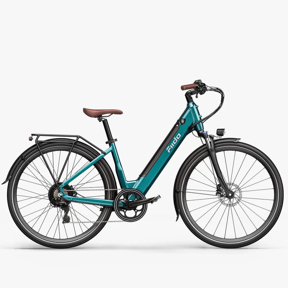 Fiido C11 Pro | City Commuter E-Bike | 250W | 100km Range | Lightweight Urban