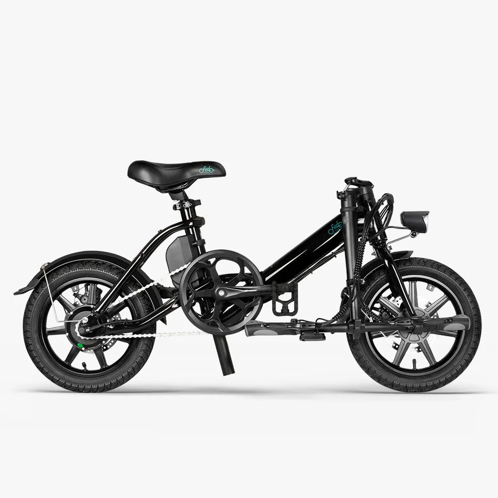 Fiido D3 Pro | Mini Folding E-Bike | 250W | 80km Range | Lightweight City Bike