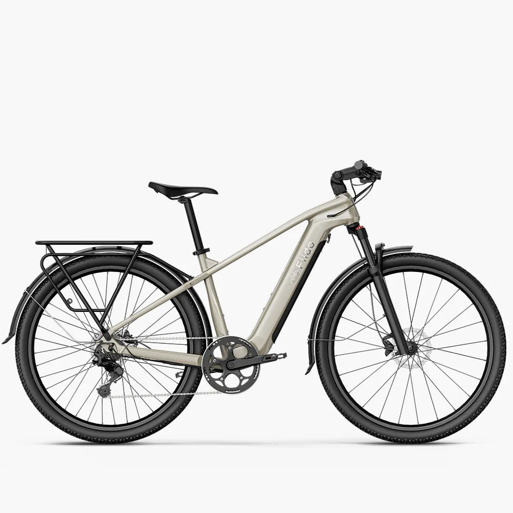 Fiido Nomads | Long-Range Touring E-Bike | 250W | 130km Range | All-Terrain