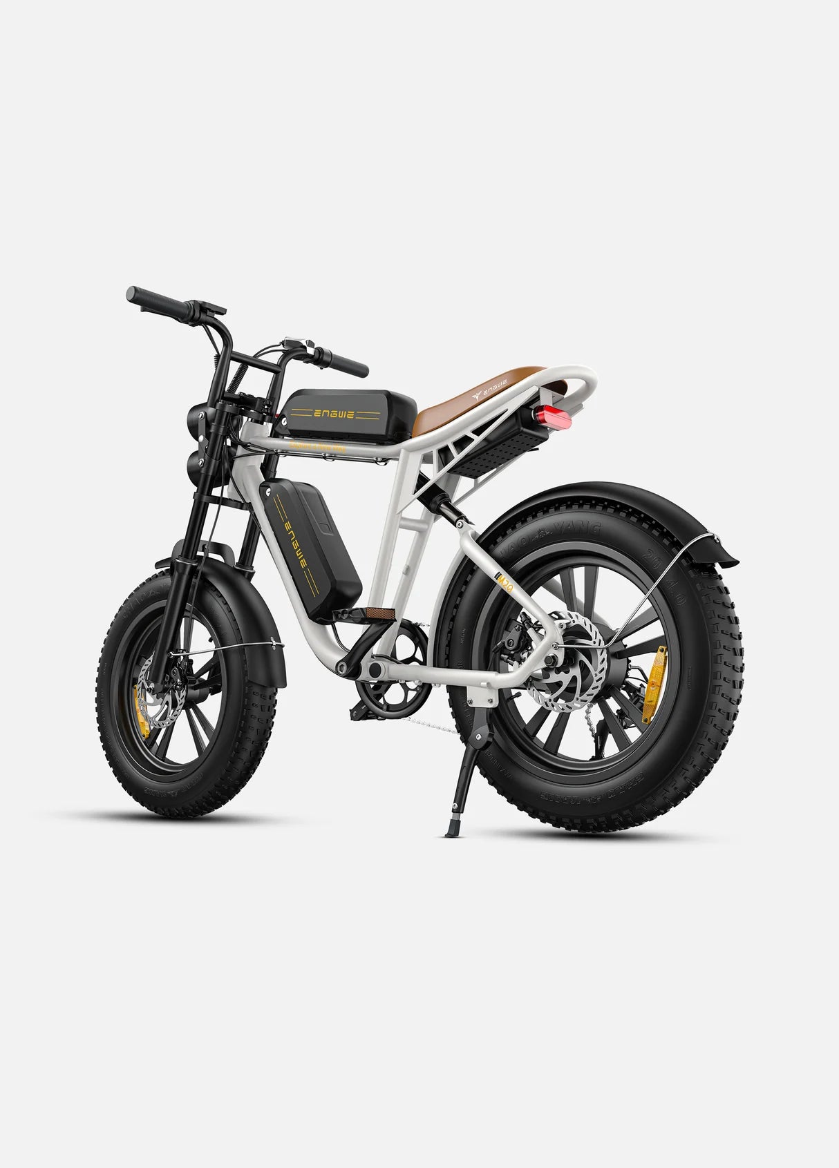ENGWE M20 | Dual Battery Fat Tyre E-Bike