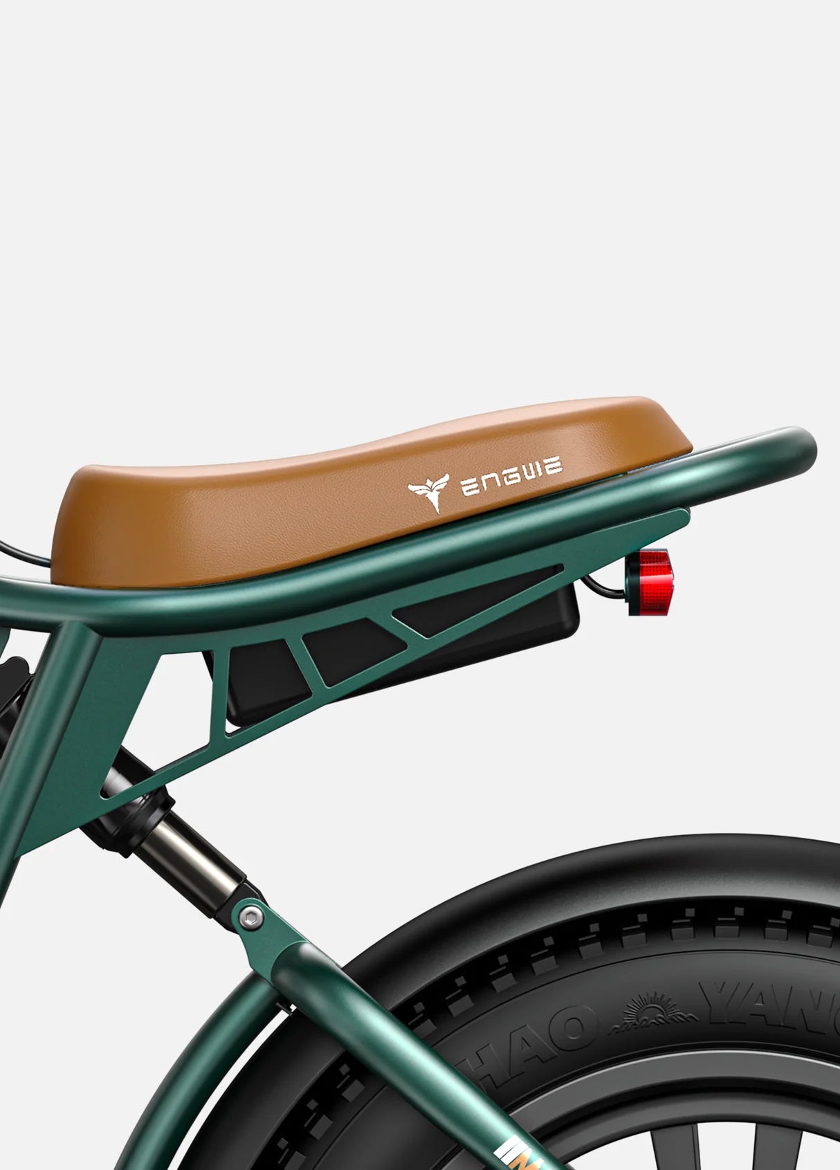 ENGWE M20 | Dual Battery Fat Tyre E-Bike