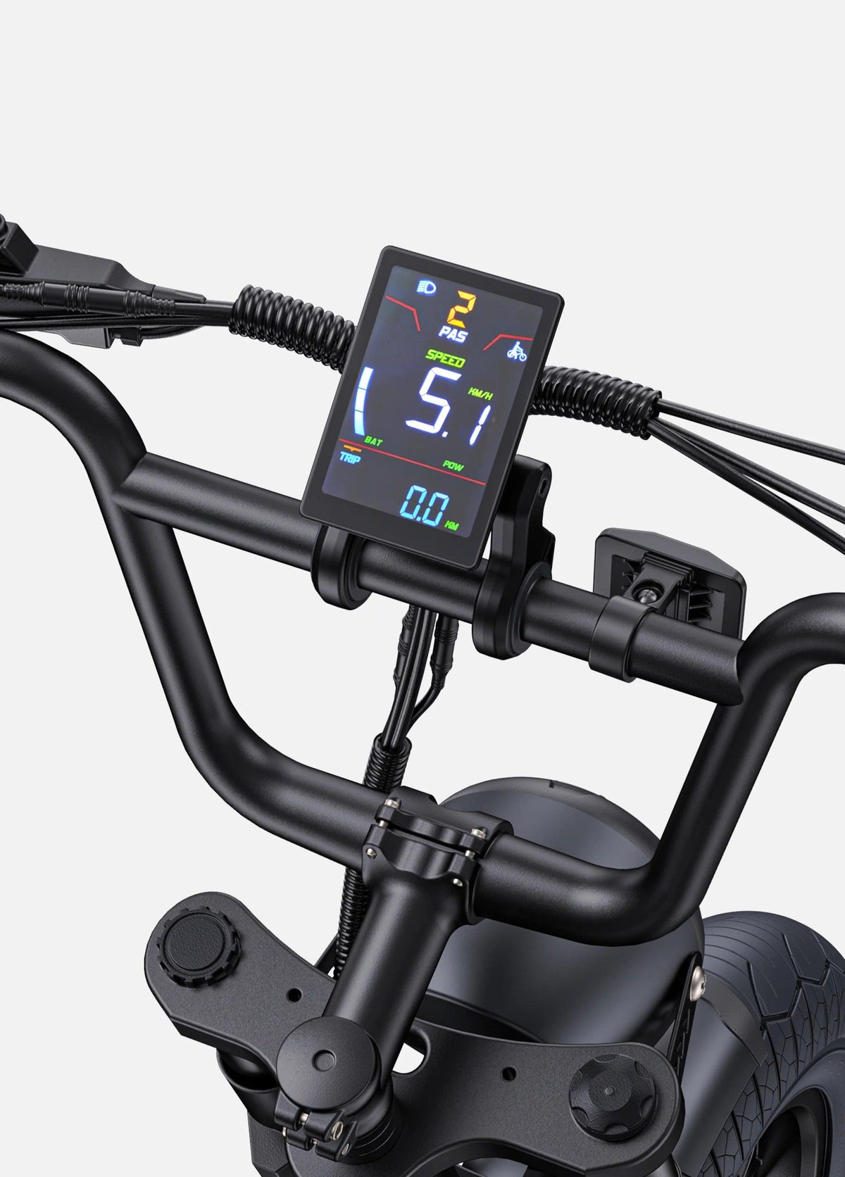 Engwe M1 Dual Battery | Moped Style Electric Bike