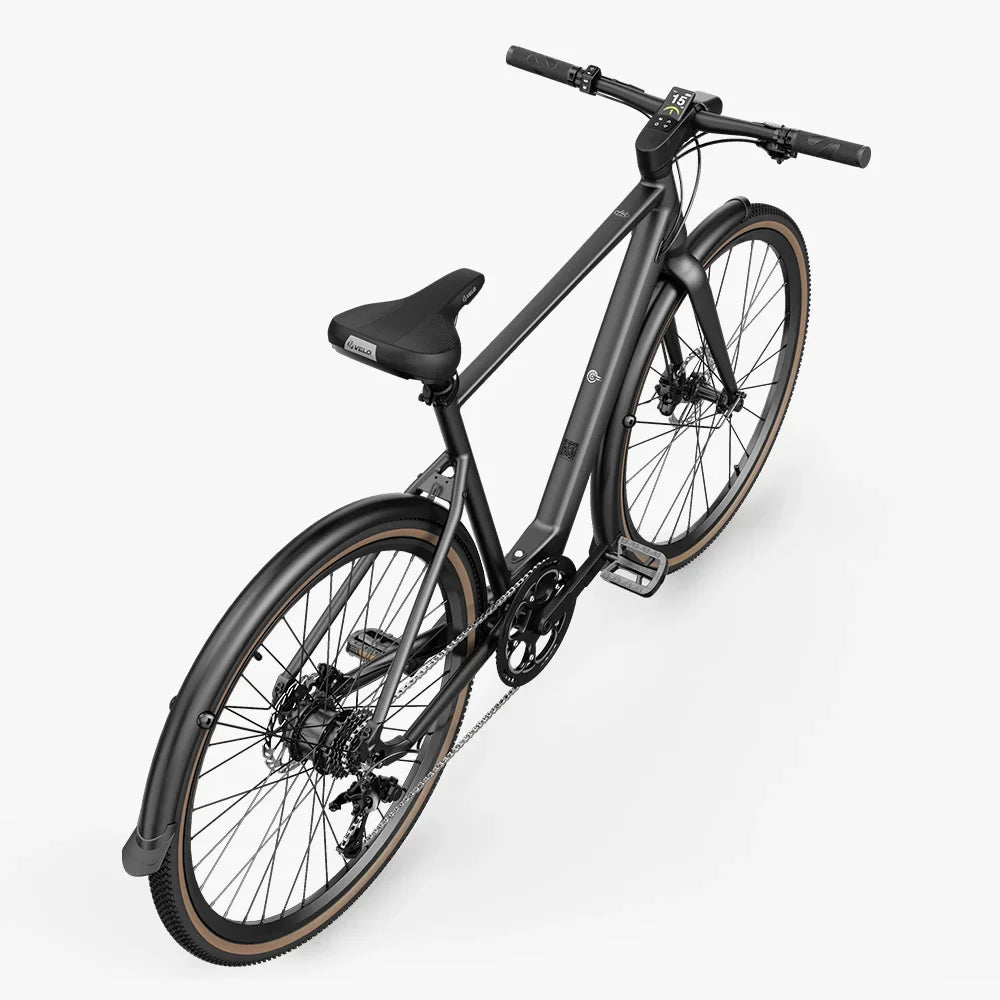 Fiido C21 | Gravel & City E-Bike | Torque Sensor | 130km Range | 17.5kg