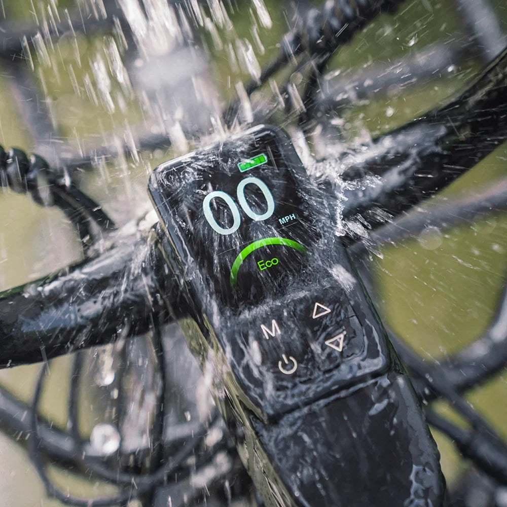Fiido Titan | Long-Range Touring E-Bike | 250W | 150km Range | Fat Tyre