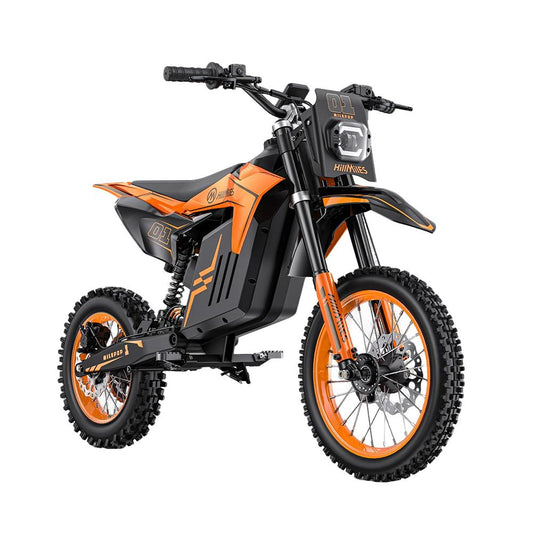 HillMiles MilePop 1 | Electric Dirt Bike | 3000W | 60km/h | 70km Range | OFF ROAD
