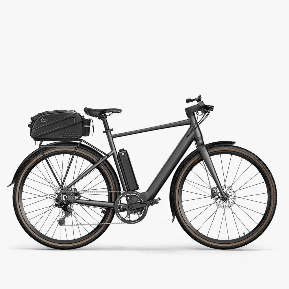 Fiido C21 | Gravel & City E-Bike | Torque Sensor | 130km Range | 17.5kg