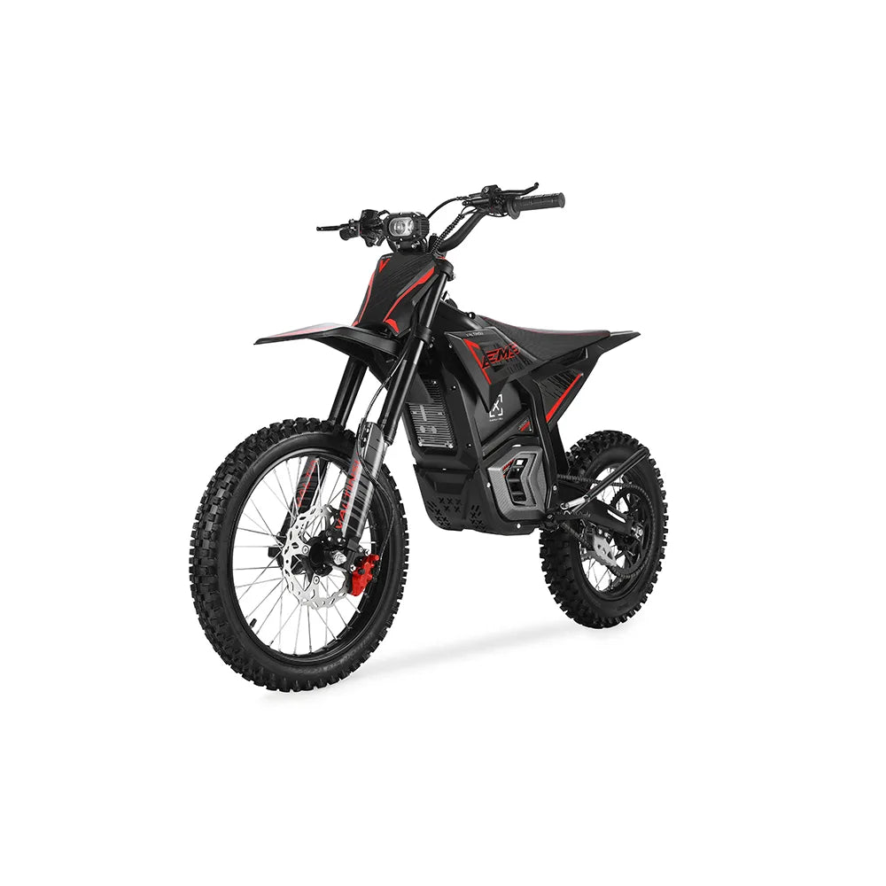 Valtinsu EM-5 Pro | Electric Dirt Bike | 5600W | 84km/h | 95km Range | Adults 18+