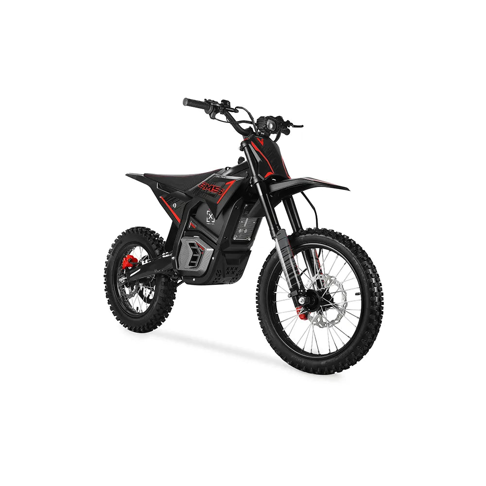 Valtinsu EM-5 Pro | Electric Dirt Bike | 5600W | 84km/h | 95km Range | Adults 18+