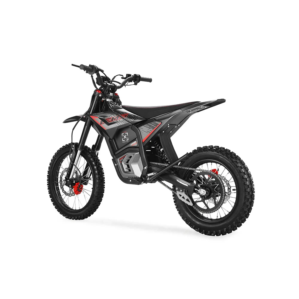 Valtinsu EM-5 Pro | Electric Dirt Bike | 5600W | 84km/h | 95km Range | Adults 18+