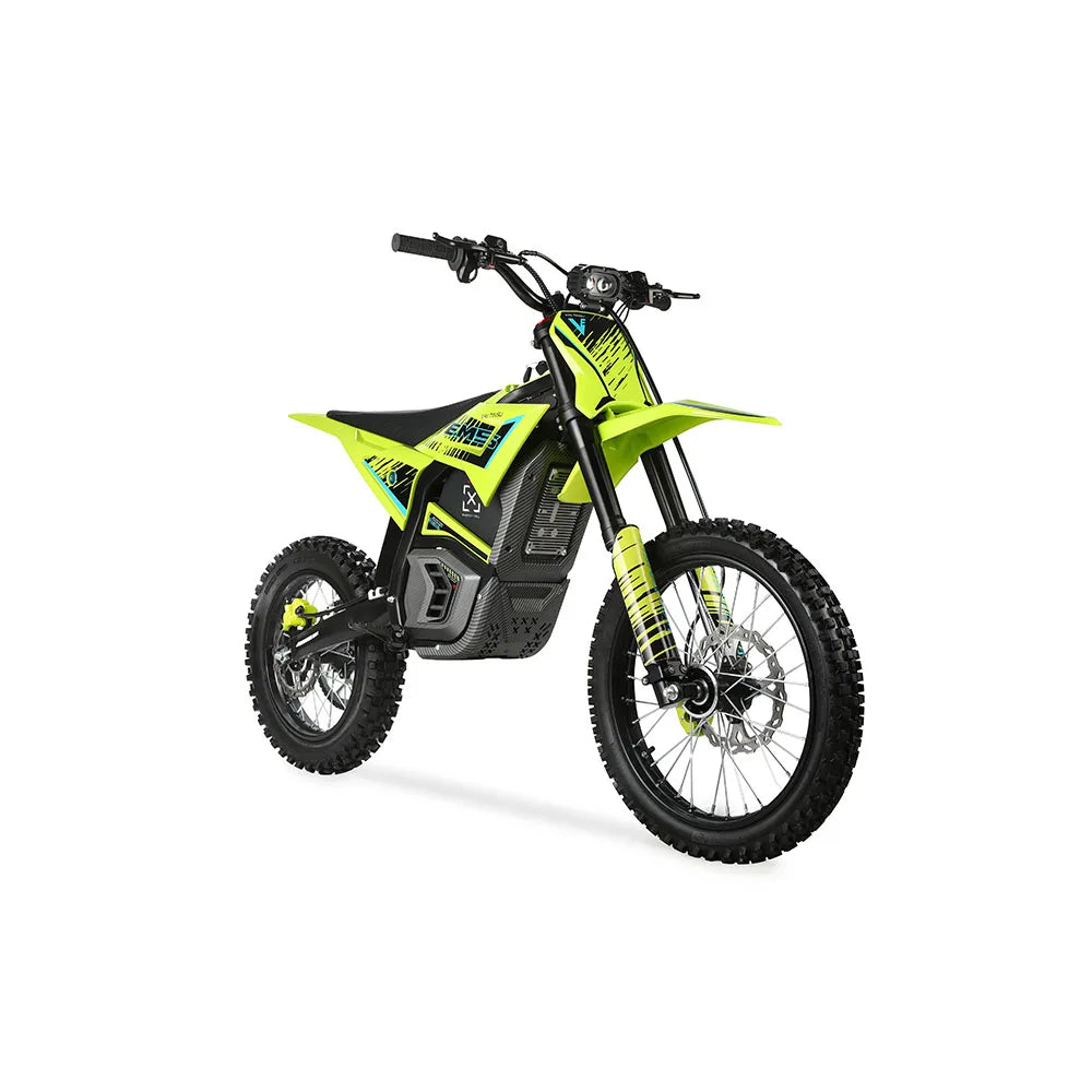 Valtinsu EM-5 Pro | Electric Dirt Bike | 5600W | 84km/h | 95km Range | Adults 18+