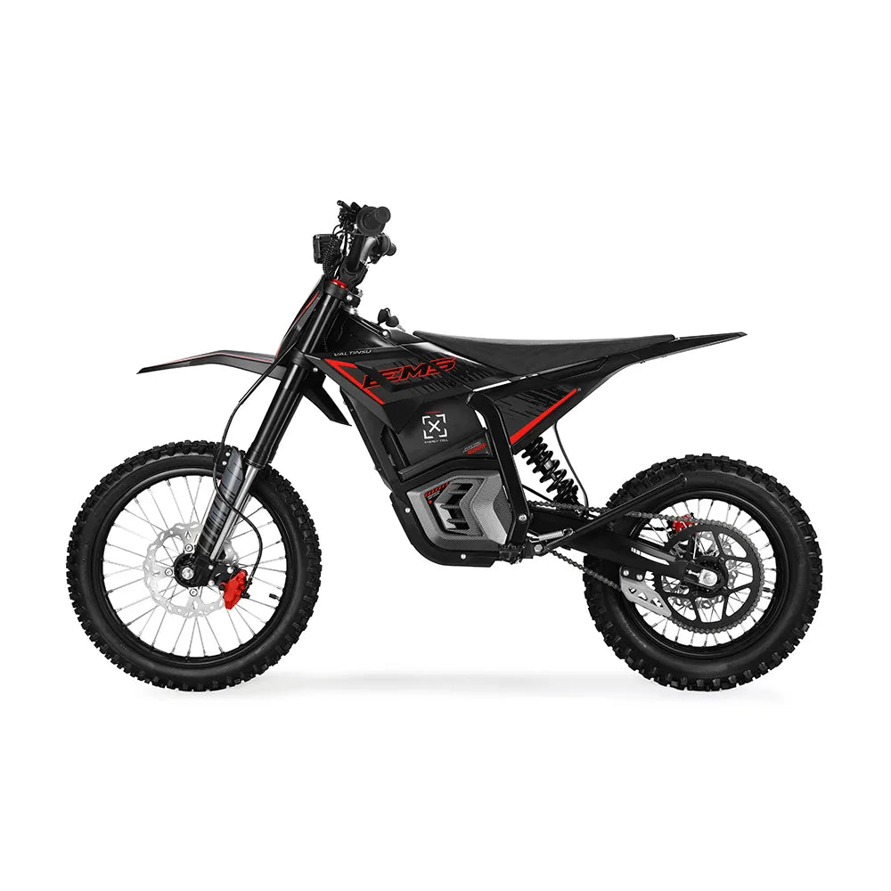 Valtinsu EM-5 Pro | Electric Dirt Bike | 5600W | 84km/h | 95km Range | Adults 18+