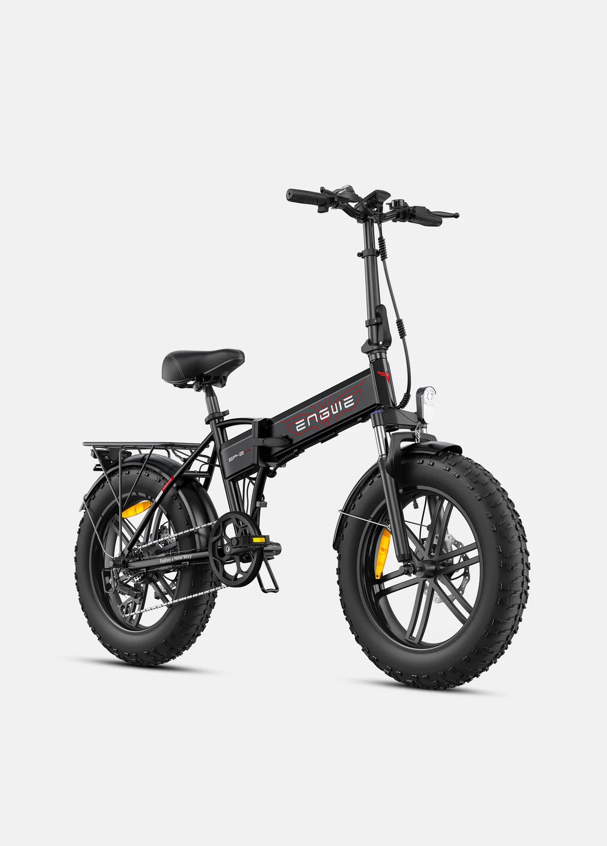Engwe EP-2 Boost | All Terrain Electric Bike