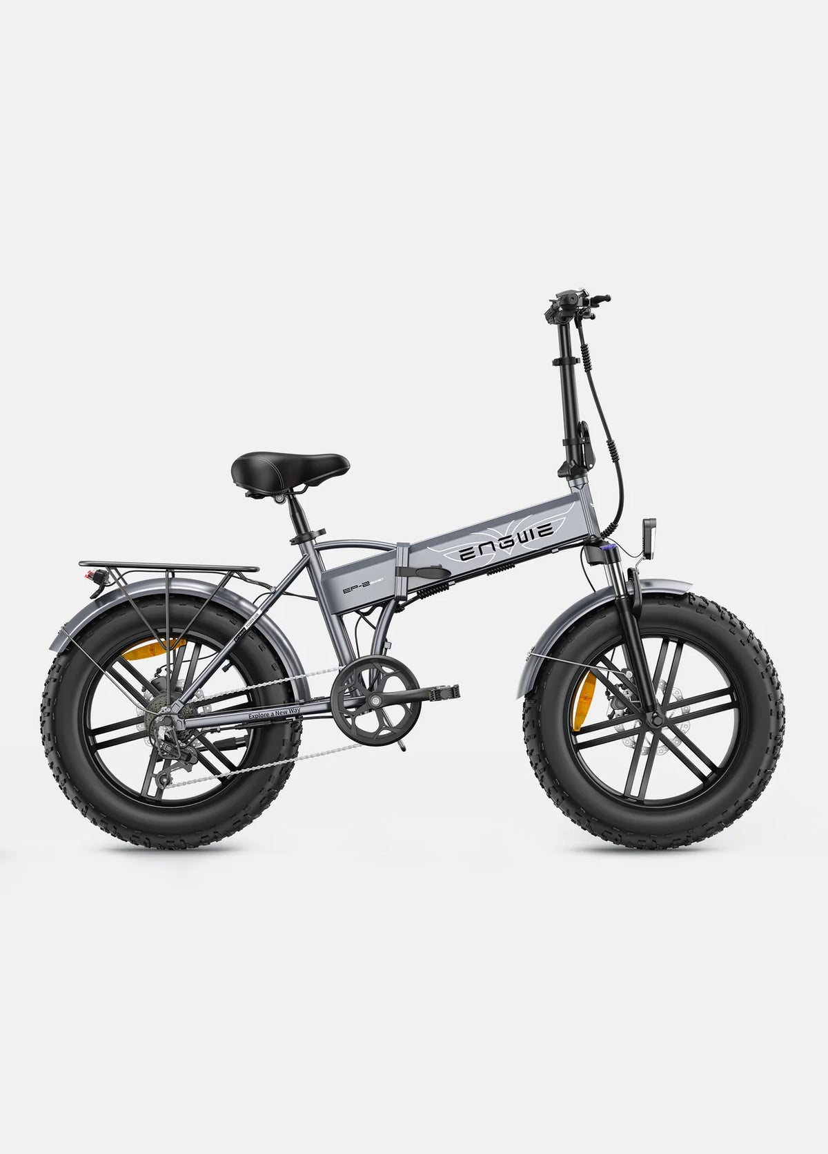 Engwe EP-2 Boost | All Terrain Electric Bike