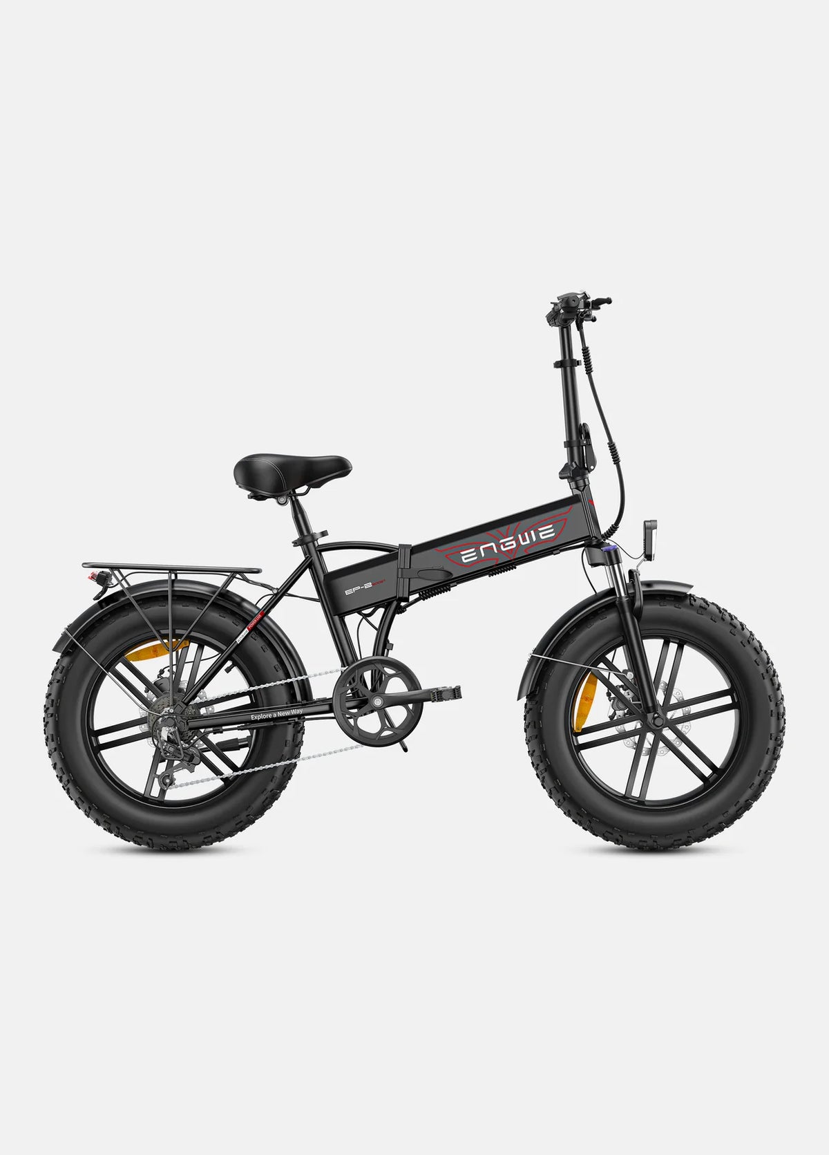 Engwe EP-2 Boost | All Terrain Electric Bike