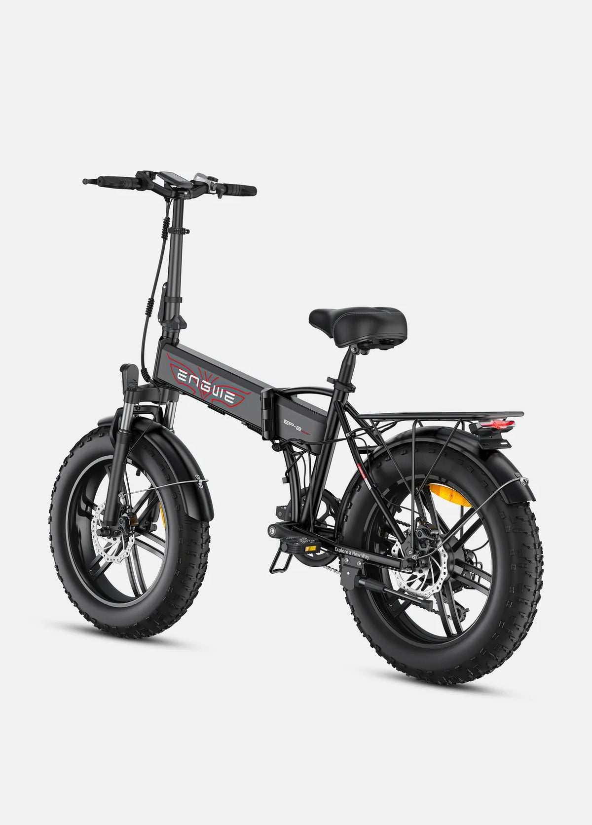 Engwe EP-2 Boost | All Terrain Electric Bike