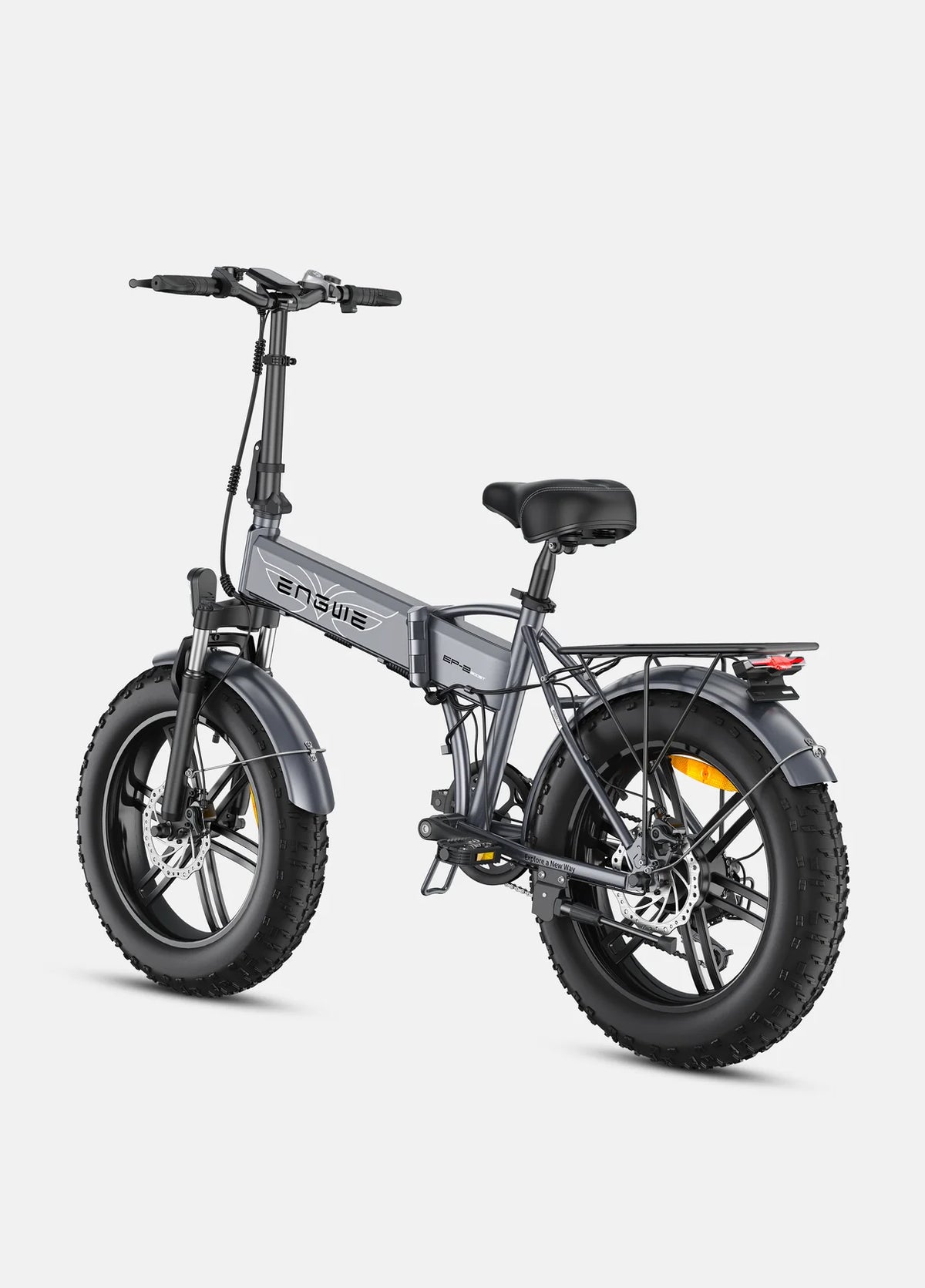 Engwe EP-2 Boost | All Terrain Electric Bike