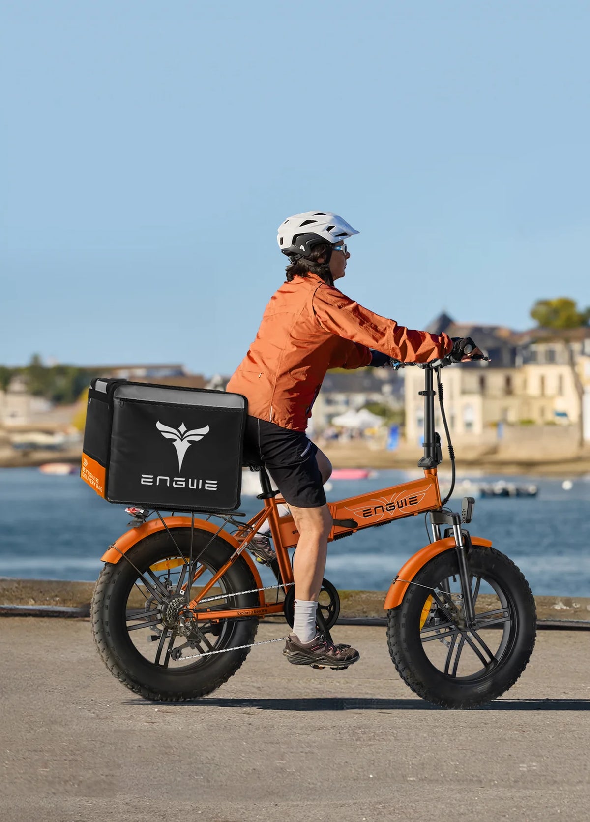 Engwe EP-2 Boost | All Terrain Electric Bike