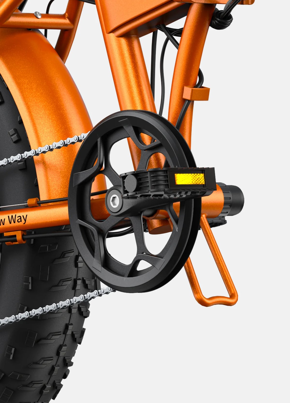 Engwe EP-2 Boost | All Terrain Electric Bike
