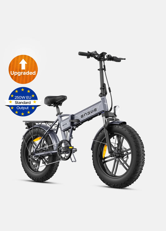 Engwe EP-2 Boost | All Terrain Electric Bike