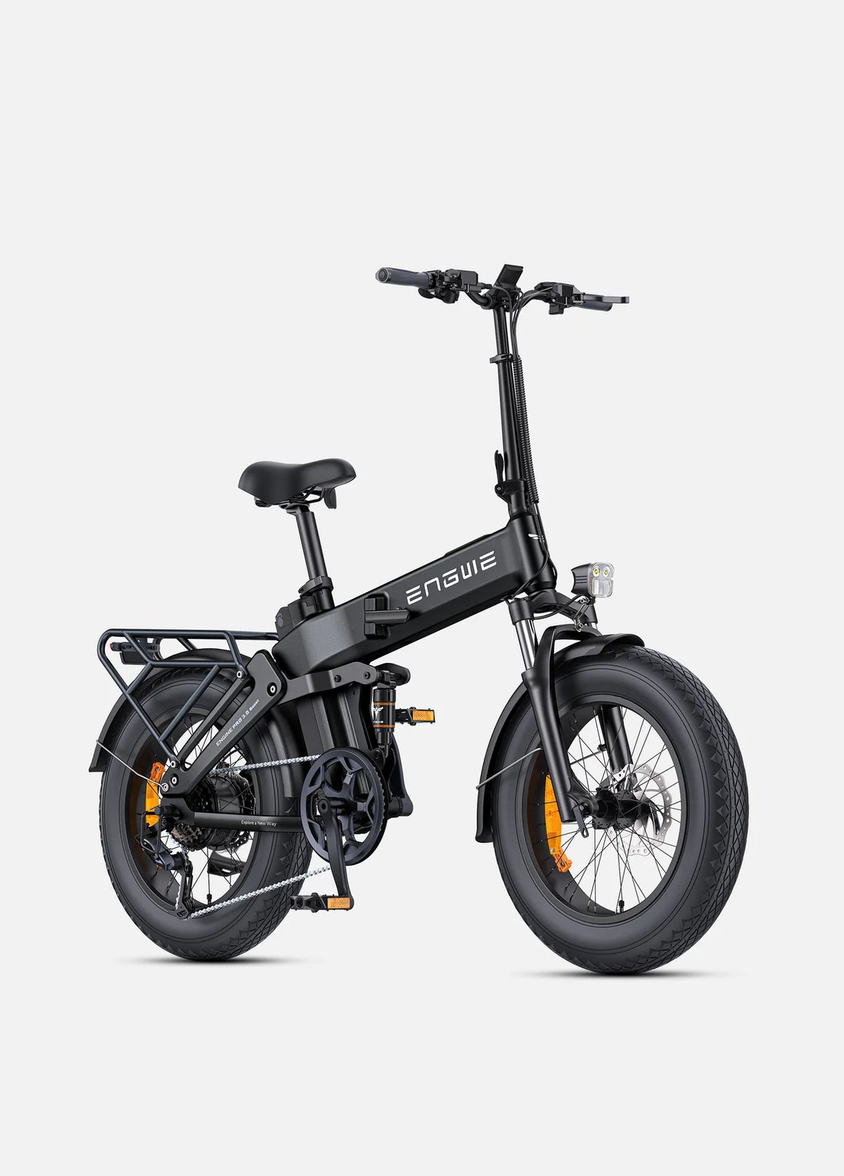 Engwe Engine Pro 3.0 Boost | Premium Folding E-Bike