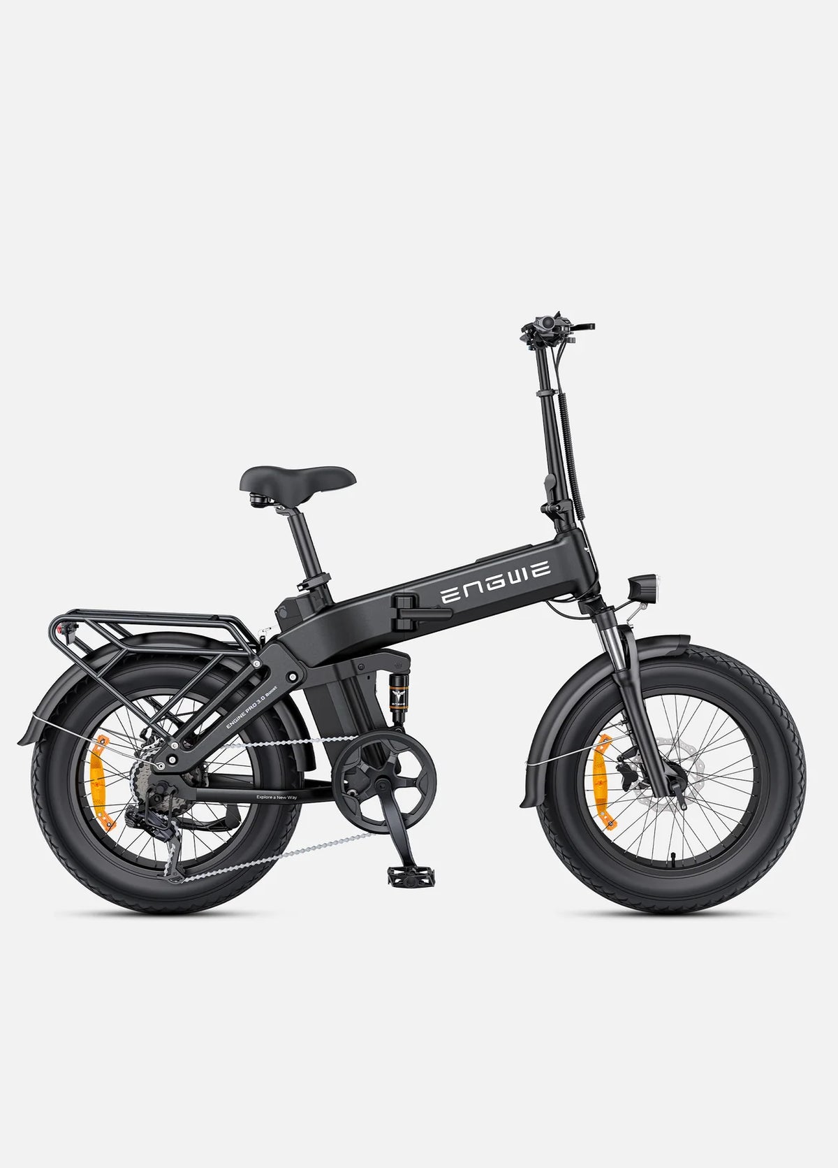 Engwe Engine Pro 3.0 Boost | Premium Folding E-Bike