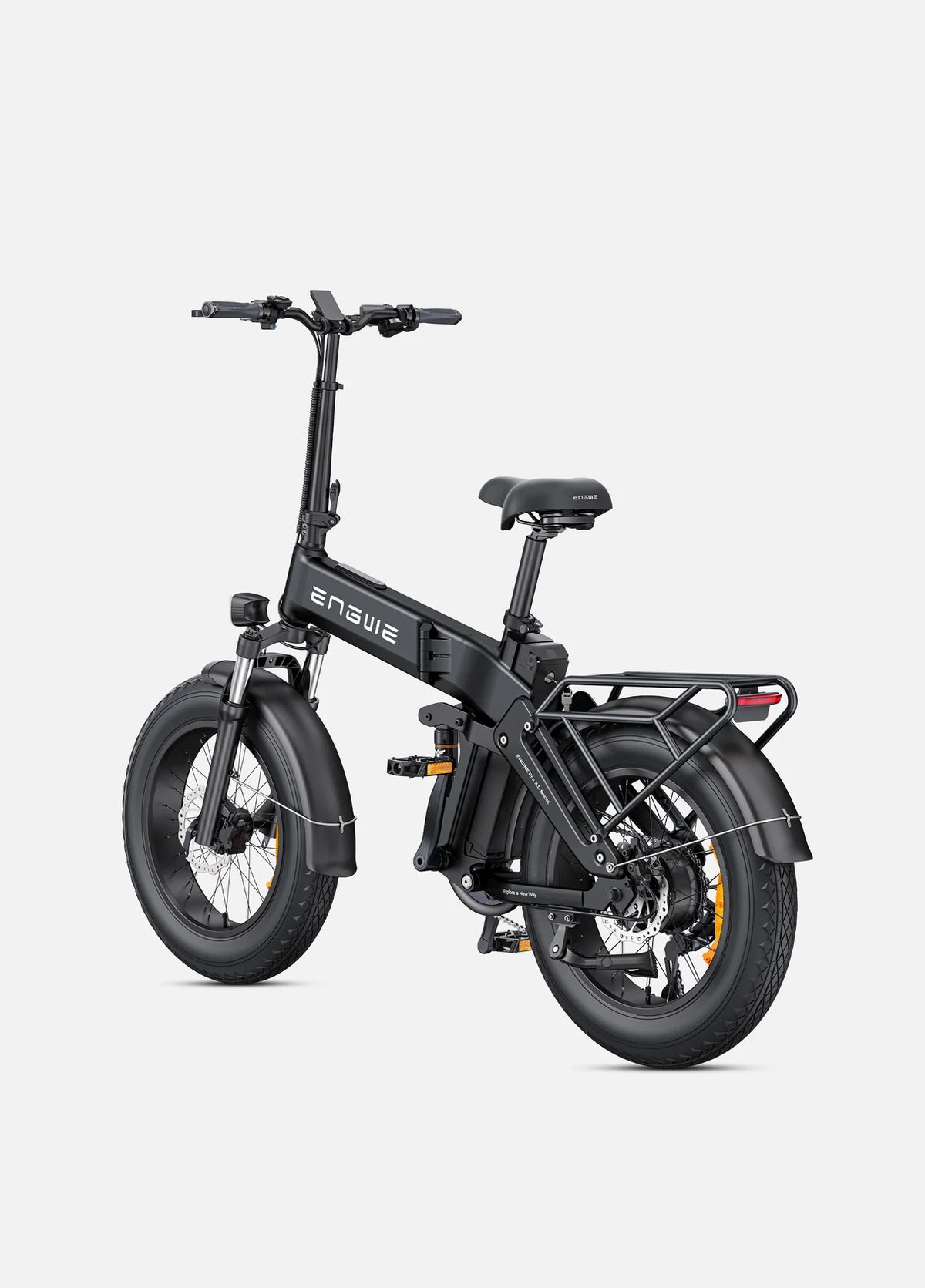 Engwe Engine Pro 3.0 Boost | Premium Folding E-Bike