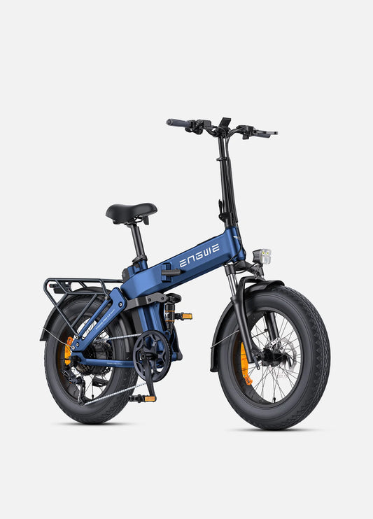 Engwe Engine Pro 3.0 Boost | Premium Folding E-Bike