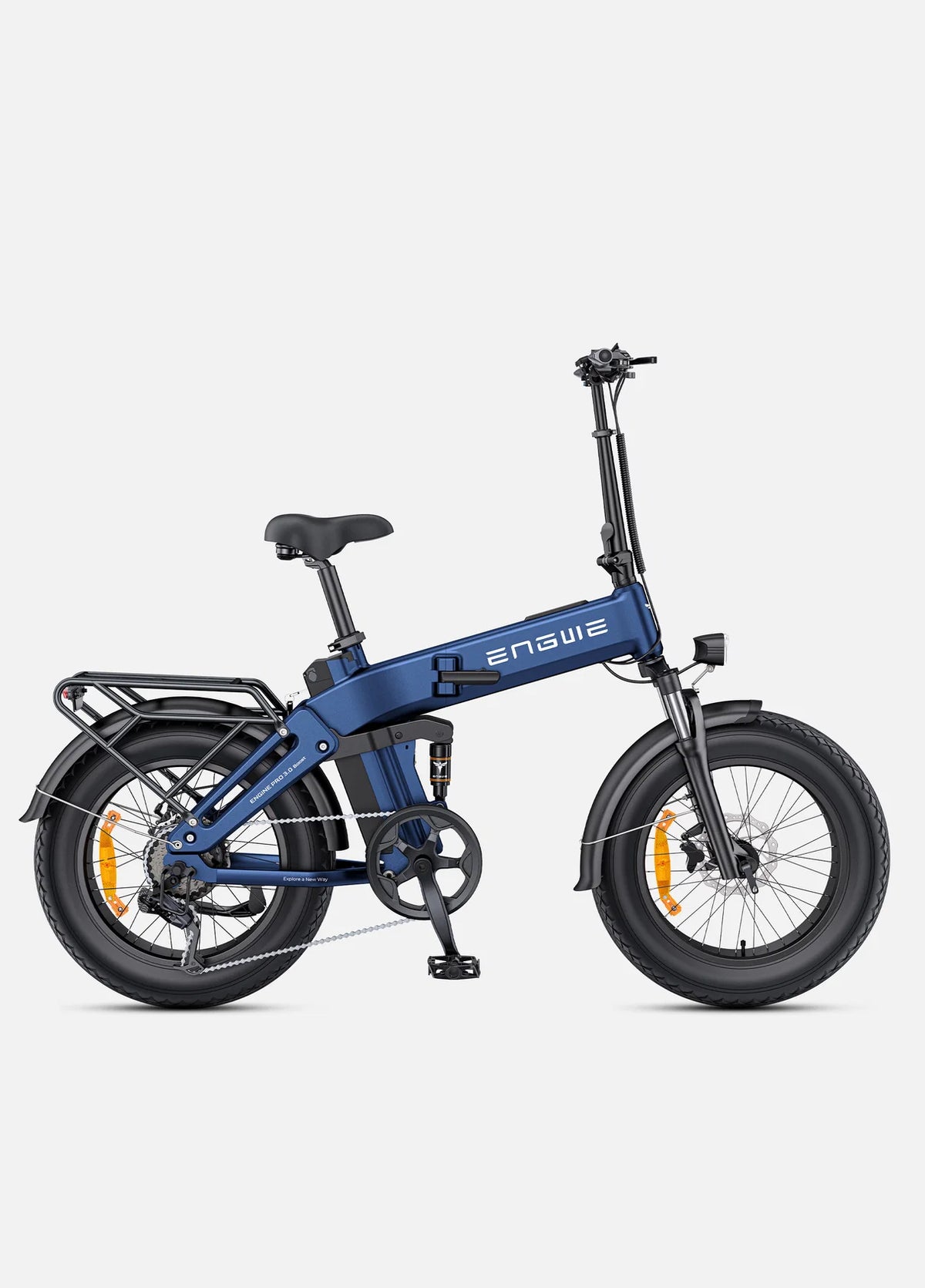 Engwe Engine Pro 3.0 Boost | Premium Folding E-Bike