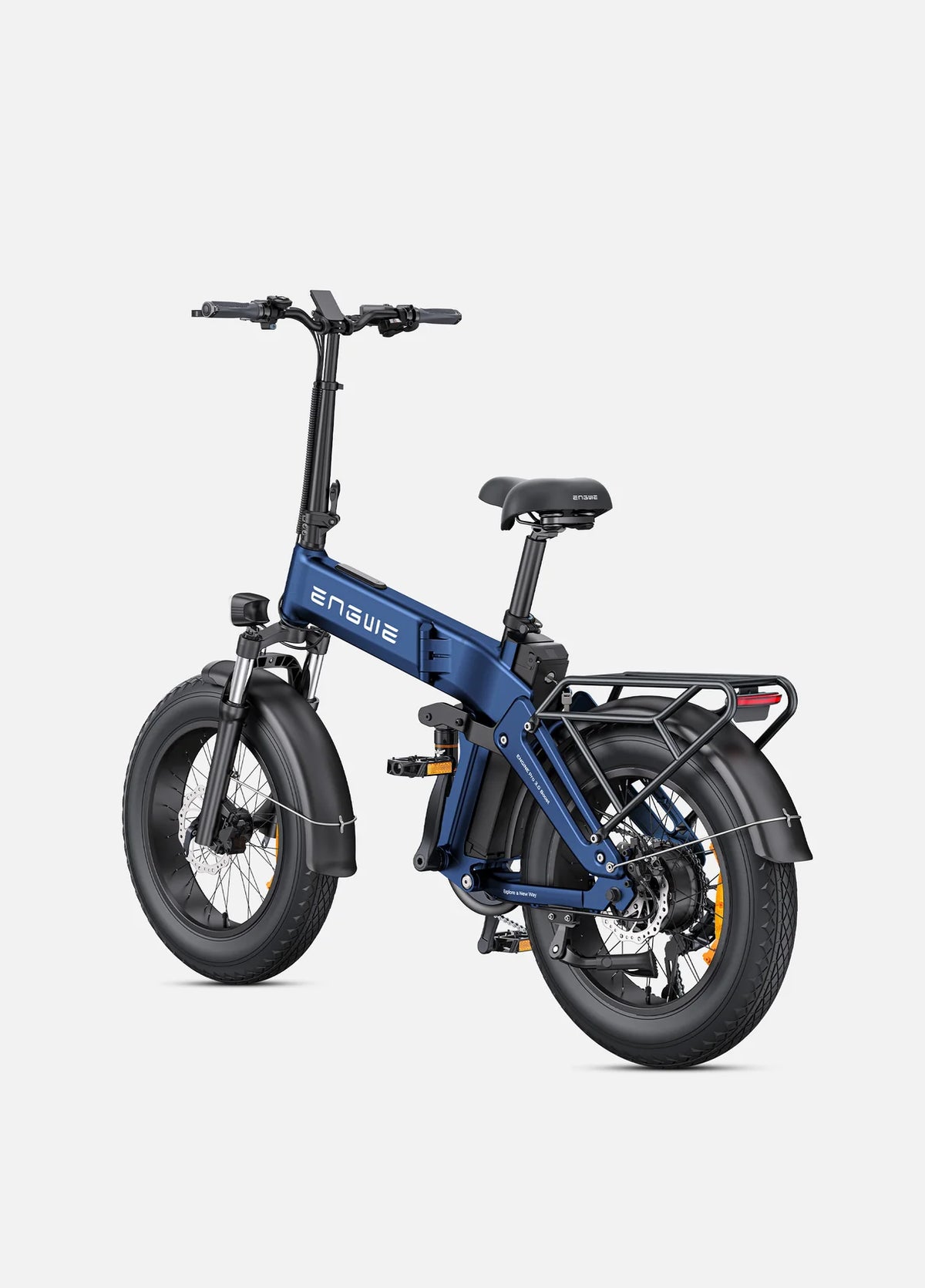 Engwe Engine Pro 3.0 Boost | Premium Folding E-Bike