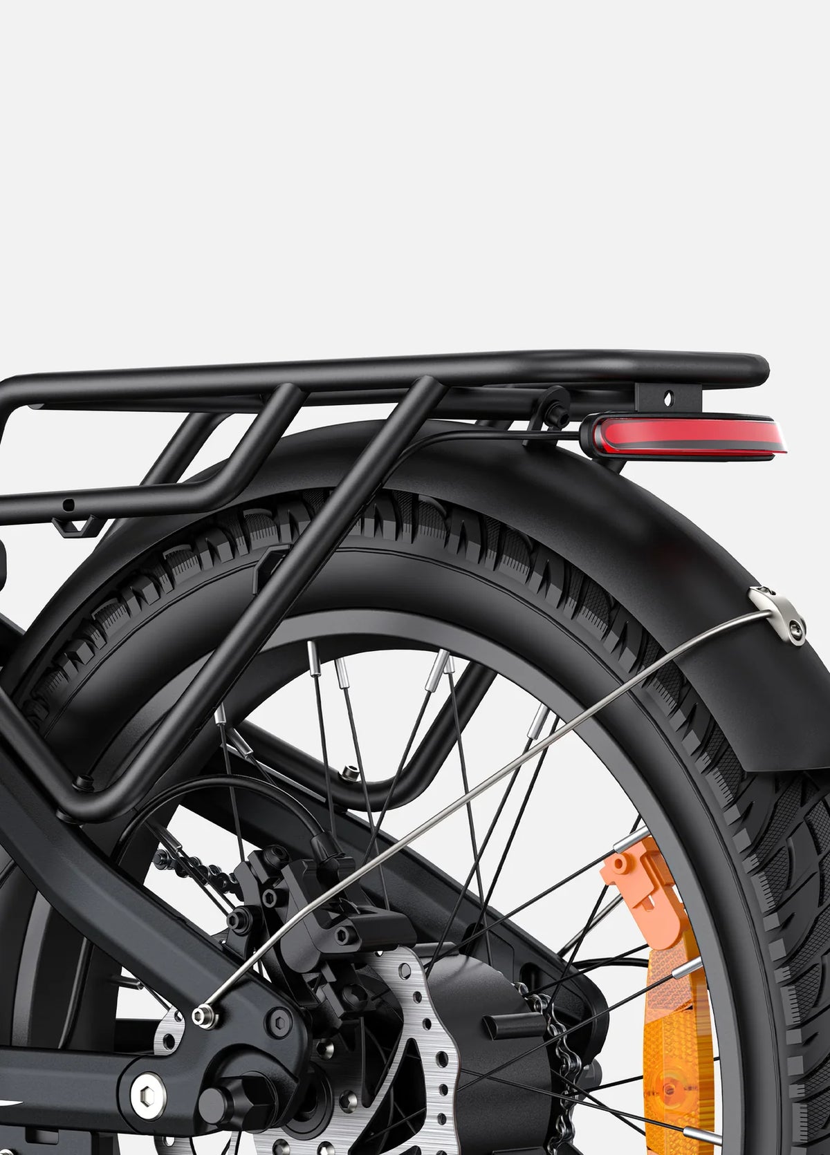 Engwe L20 3.0 Boost | Women's Step-Through Fat E-Bike