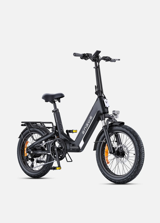 Engwe L20 3.0 Boost | Women's Step-Through Fat E-Bike
