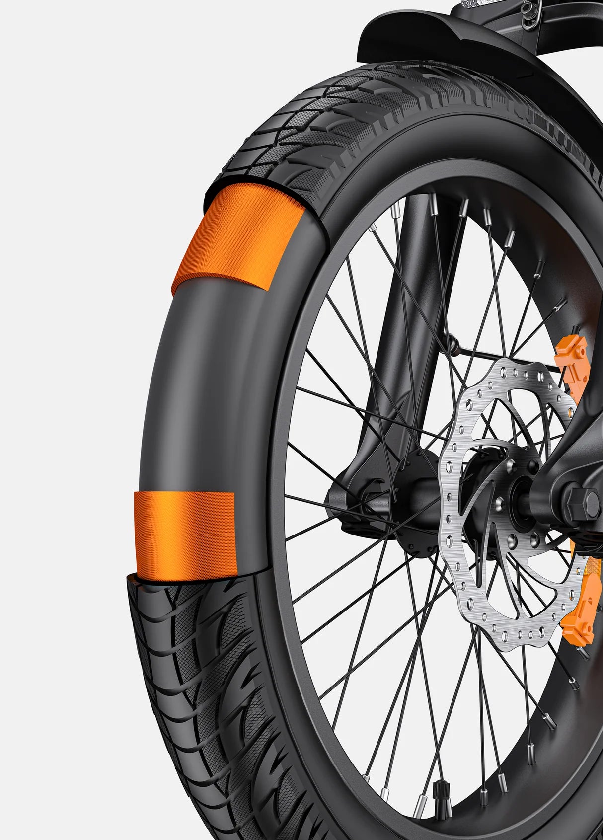 Engwe L20 3.0 Pro | Mid-Drive Full Suspension Step-Through