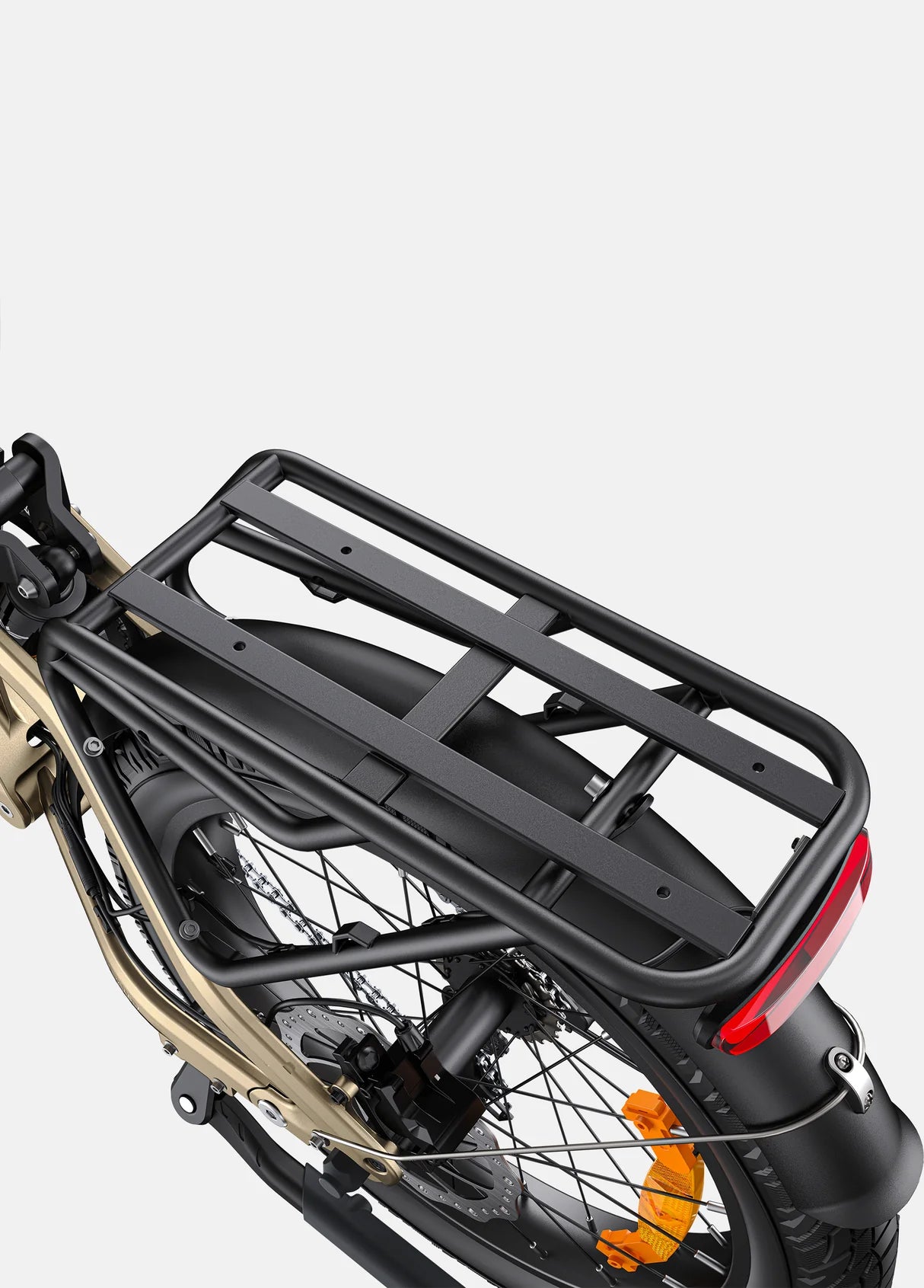 Engwe L20 3.0 Pro | Mid-Drive Full Suspension Step-Through