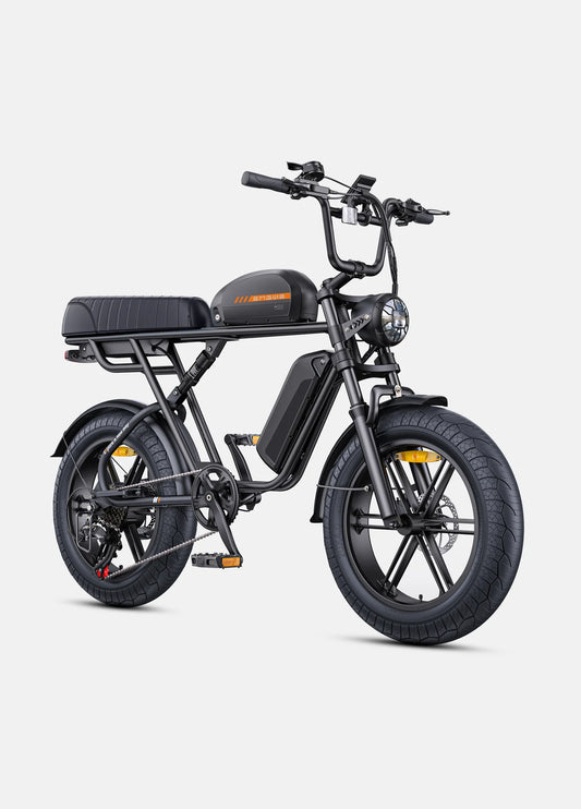 Engwe M1 Dual Battery | Moped Style Electric Bike
