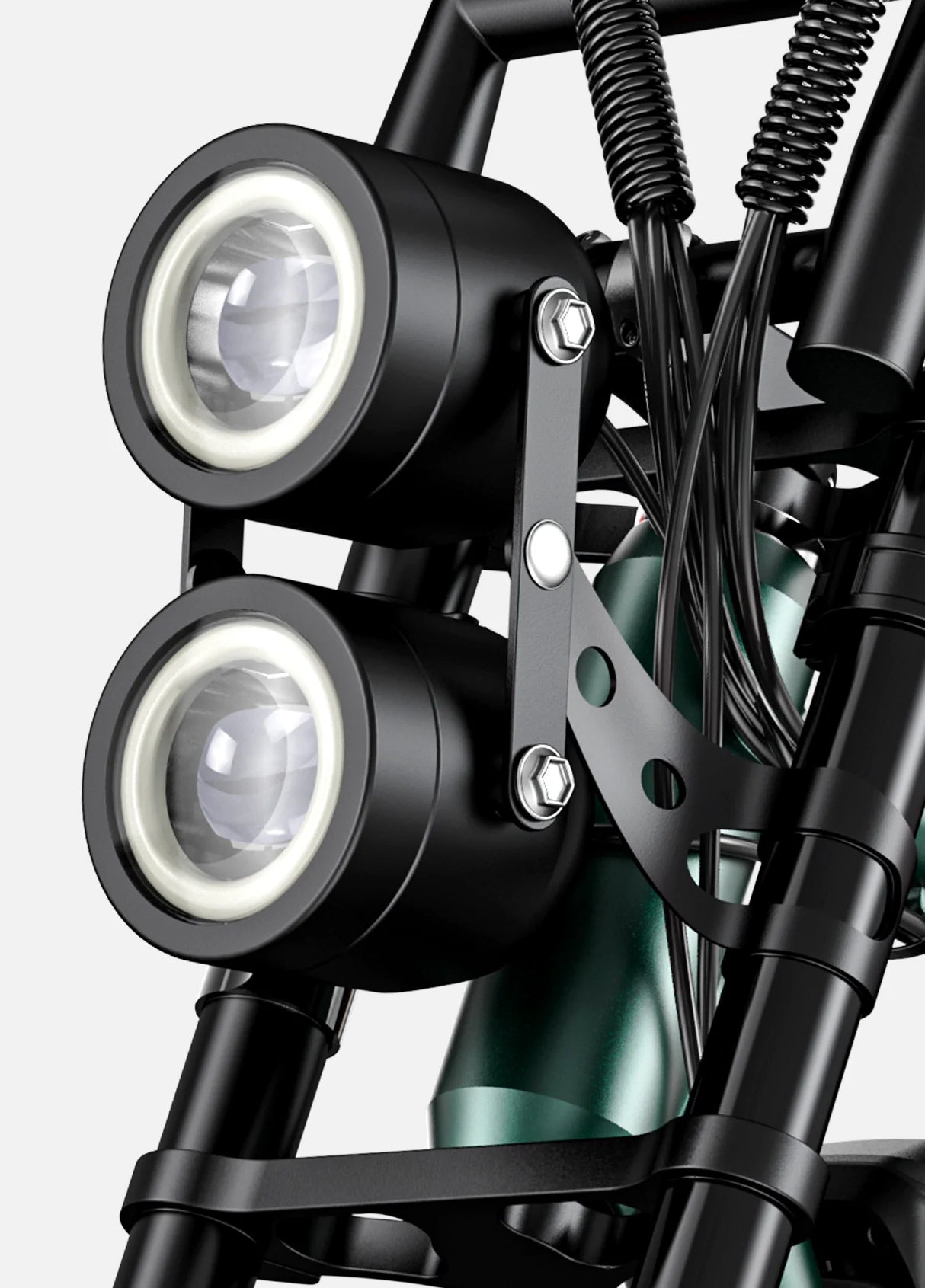 ENGWE M20 | Dual Battery Fat Tyre E-Bike