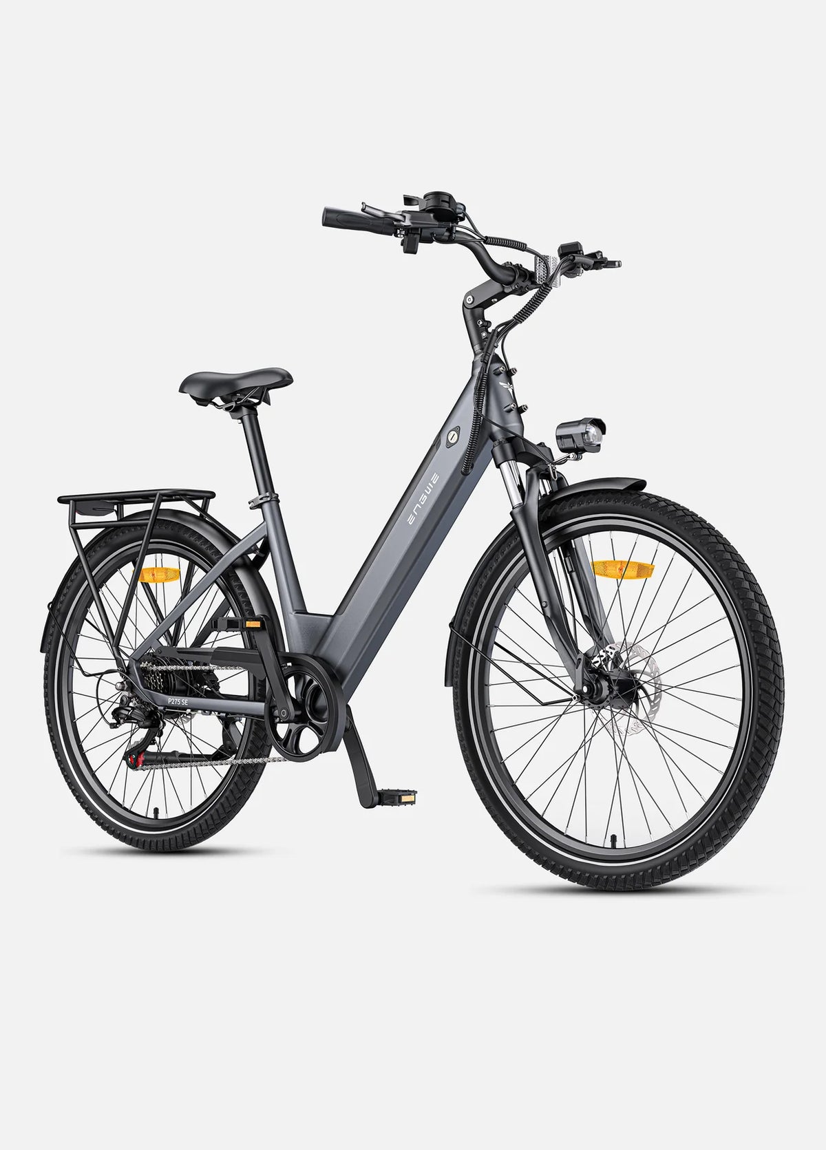ENGWE P275 SE | Urban Commuter E-Bike | 250W | Step-Through | 27.5" Wheel