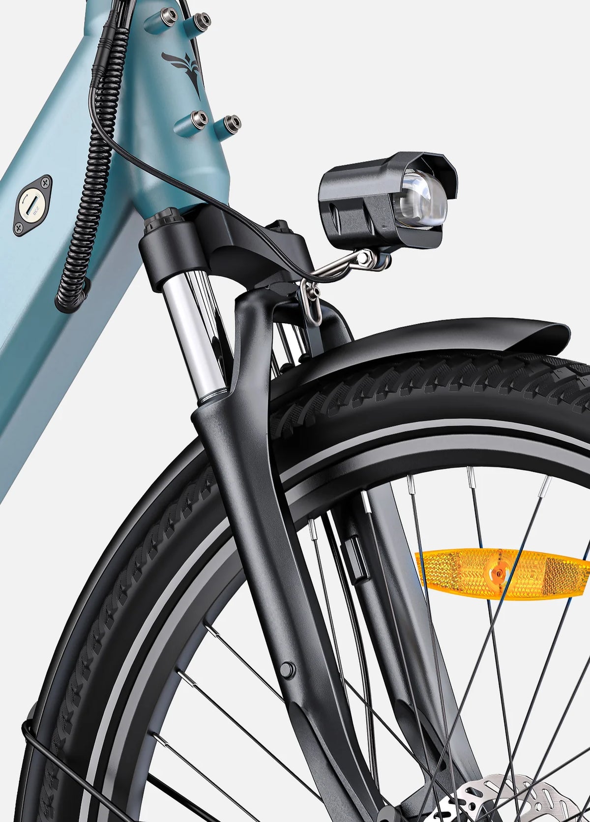 ENGWE P275 SE | Urban Commuter E-Bike | 250W | Step-Through | 27.5" Wheel