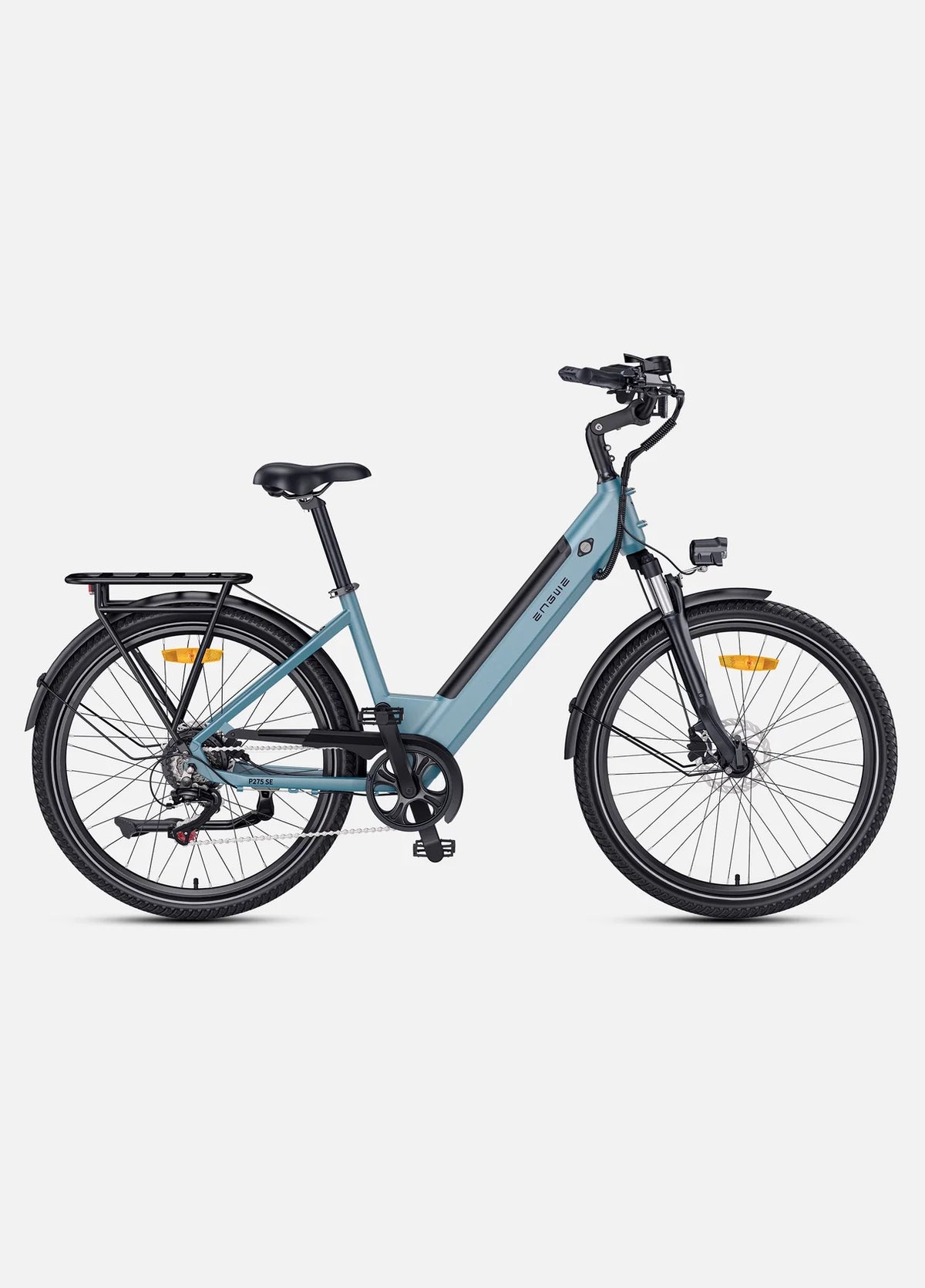 ENGWE P275 SE | Urban Commuter E-Bike | 250W | Step-Through | 27.5" Wheel