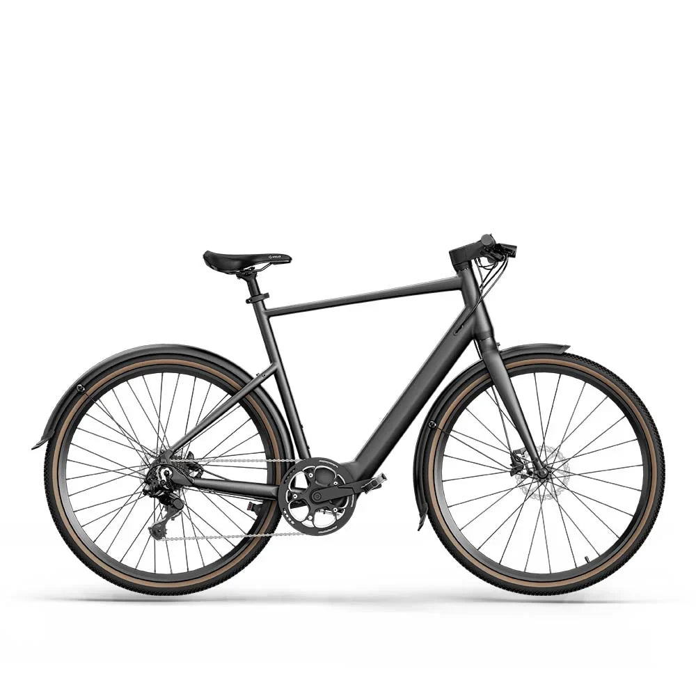 Fiido C21 | Gravel & City E-Bike | Torque Sensor | 130km Range | 17.5kg