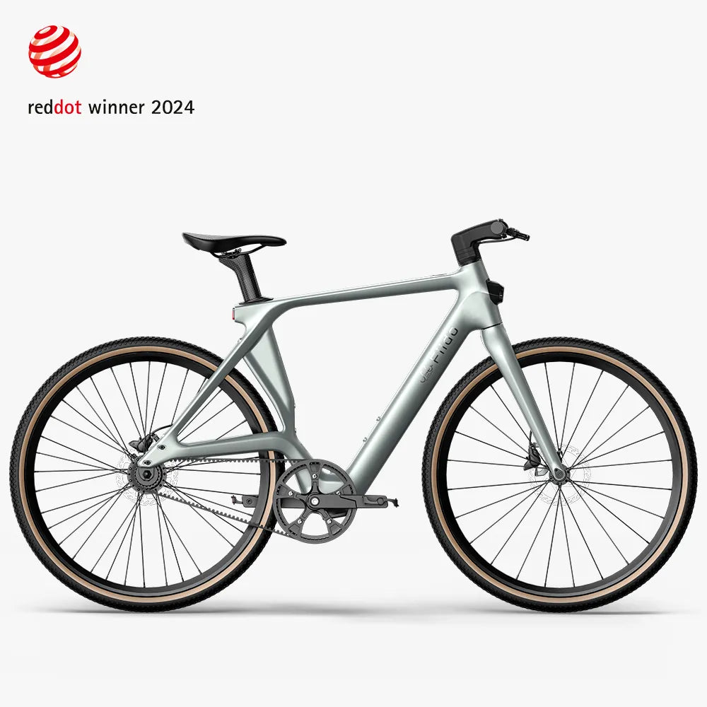 Fiido Air | Carbon Fibre E-Bike | 250W | Light Weight 9.9kg