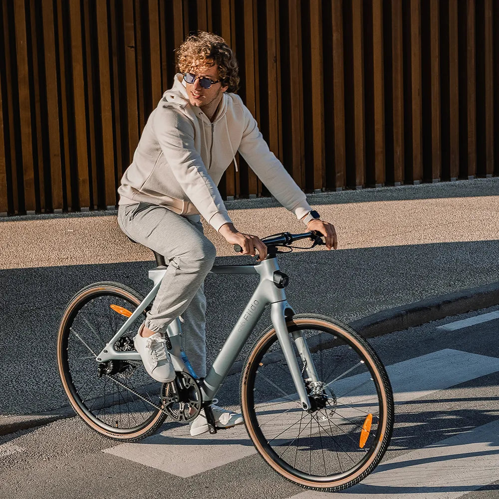 Fiido Air | Carbon Fibre E-Bike | 250W | Light Weight 9.9kg