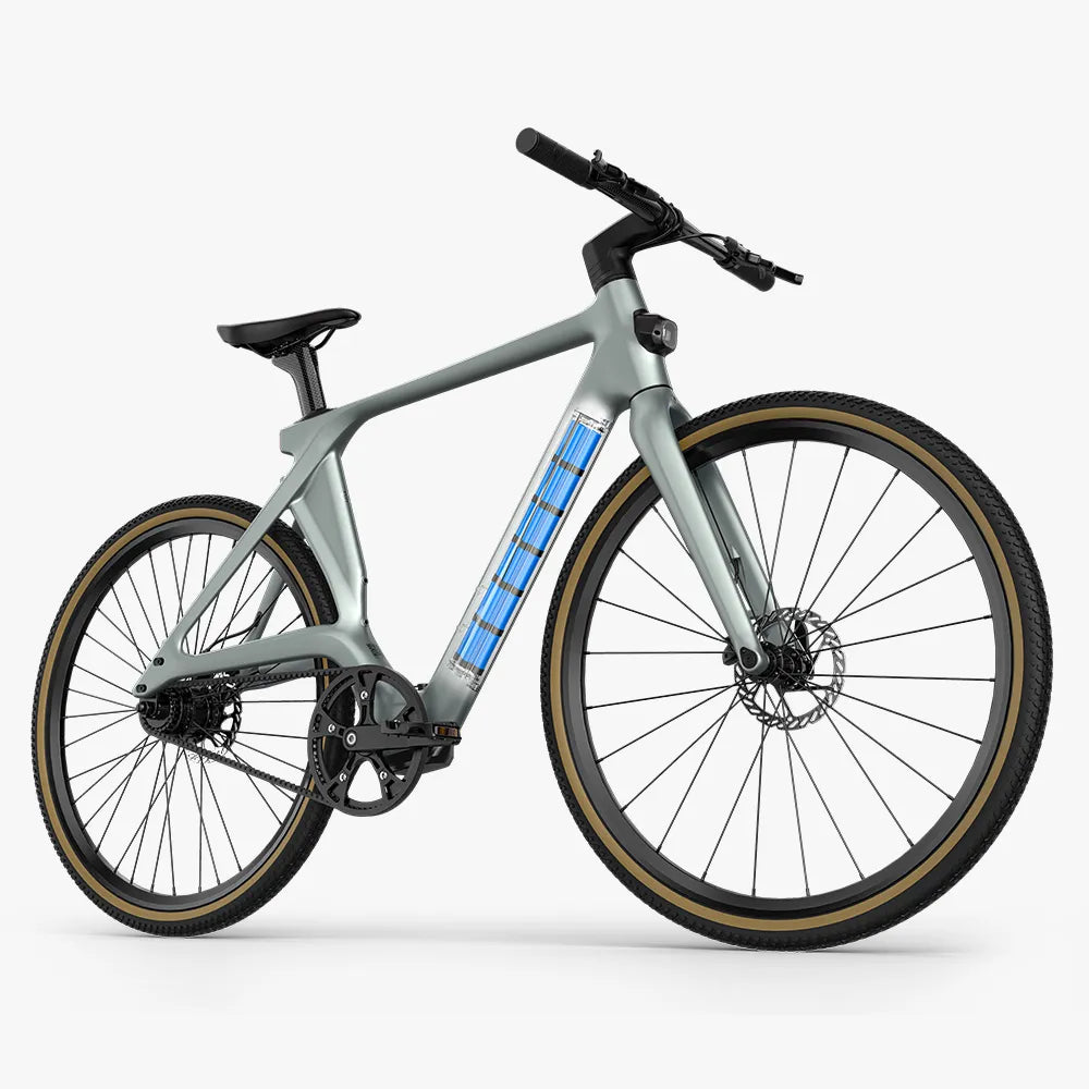 Fiido Air | Carbon Fibre E-Bike | 250W | Light Weight 9.9kg