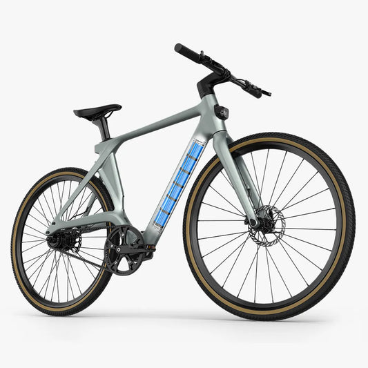 Fiido Air | Carbon Fibre E-Bike | 250W | Light Weight 9.9kg