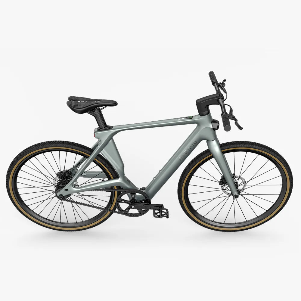 Fiido Air | Carbon Fibre E-Bike | 250W | Light Weight 9.9kg